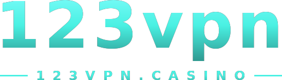 123vpn โลโก้